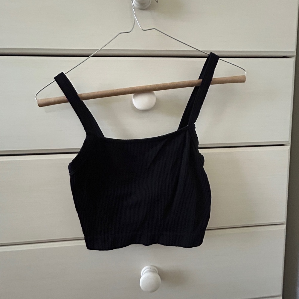 cute stretchable tank top